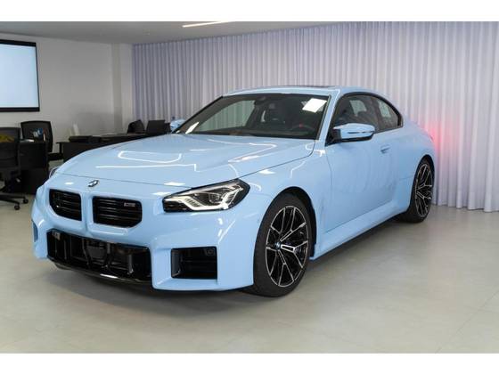 BMW M2 3.0 I6 TWINTURBO GASOLINA COUPÉ M STEPTRONIC
